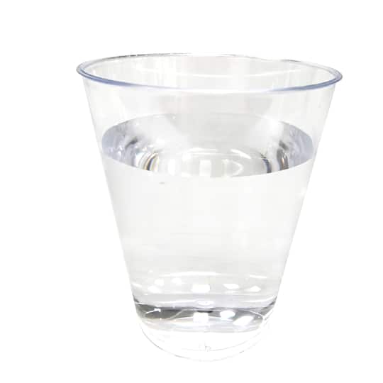 24 Packs: 20 ct. (480 total) 2.3oz. Plastic Shot Glasses by Celebrate It